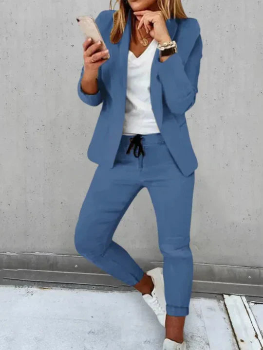 Heidi-Mode | Schick Zeitlos Damen Blazer und Hosenanzug