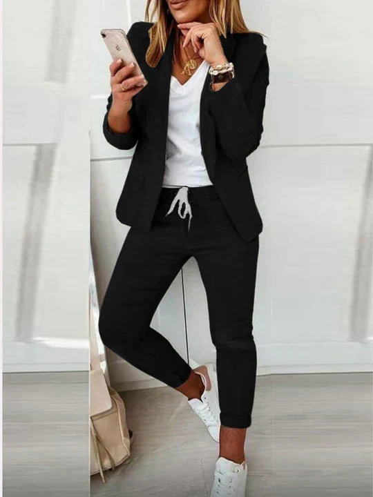 Heidi-Mode | Schick Zeitlos Damen Blazer und Hosenanzug