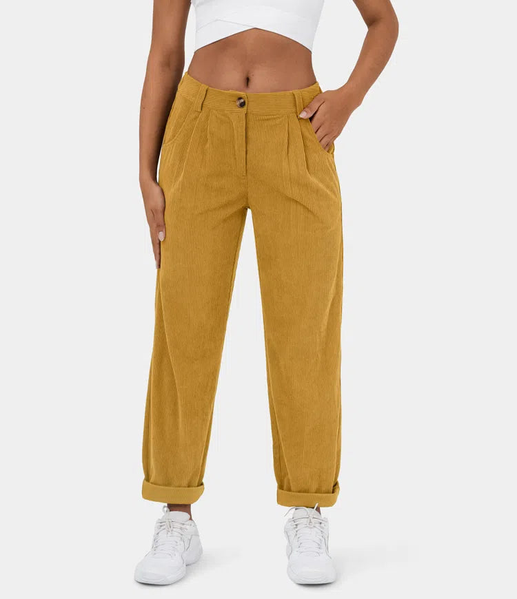 Elegante Winterhose für Damen