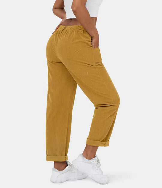 Elegante Winterhose für Damen