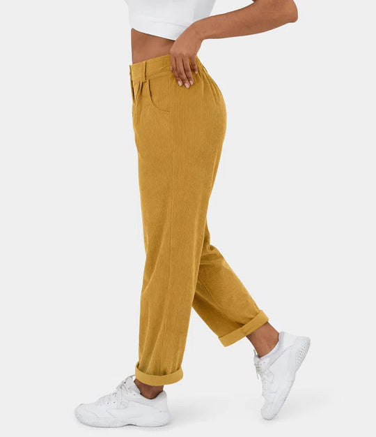 Elegante Winterhose für Damen