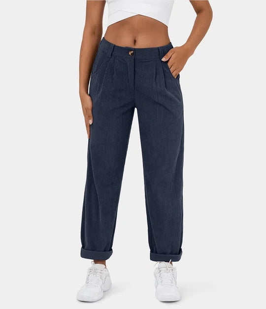 Elegante Winterhose für Damen