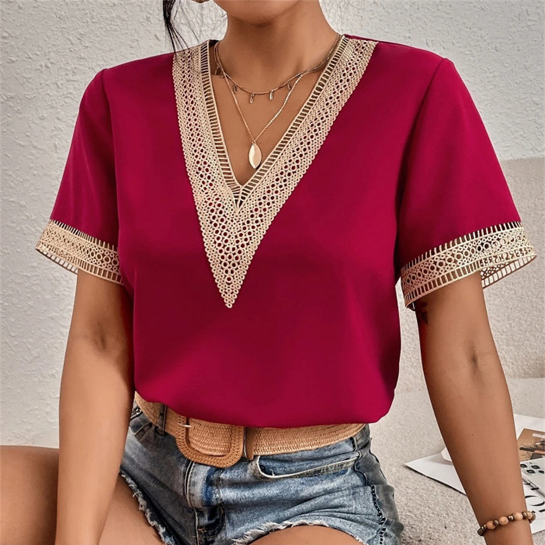 Heidi-Mode | Elegantes Damen T-shirt