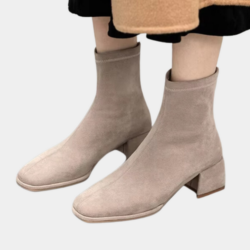 Heidi-Mode | Klassische Stiefeletten für Damen – Stilvolles & Bequemes Design