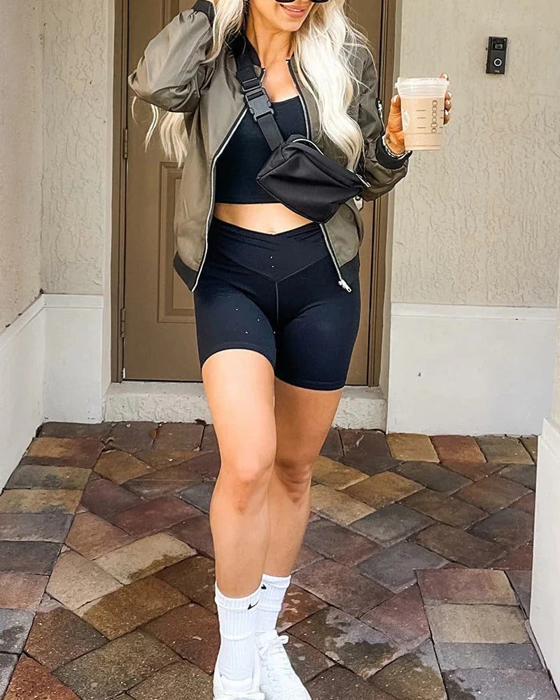 Bomberjacke - Sharon