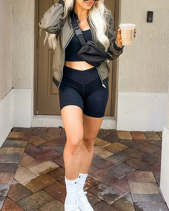 Bomberjacke - Sharon