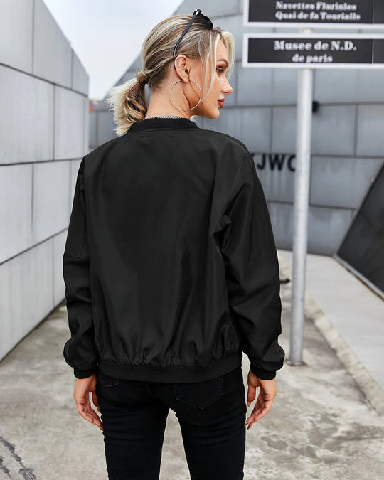 Streetwear-Bomberjacke - Meredith