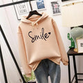 Heidi-Mode - Janet Smile-Love Kapuzenpullover