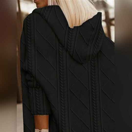 Heidi-Mode | strukturierter Damenmantel