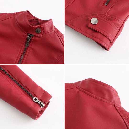 Heidi-Mode | Lederjacke Damen