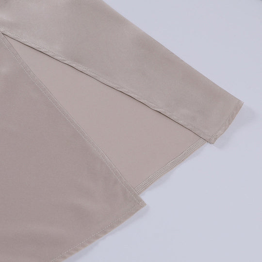 Heidi-Mode | Ibiza Style Sommerkeid Aus Satin