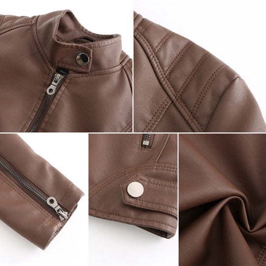Heidi-Mode | Lederjacke Damen