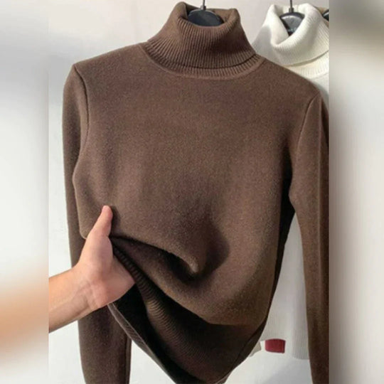 Belonni | Bequemer lässiger Pullover