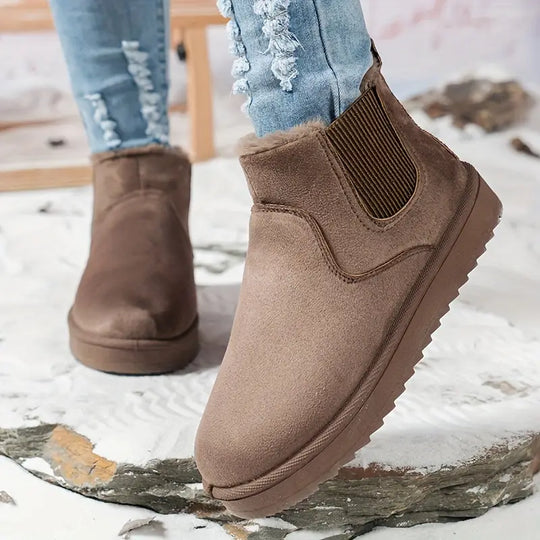 Heidi-Mode | Moderne Damenstiefel mit Absatz