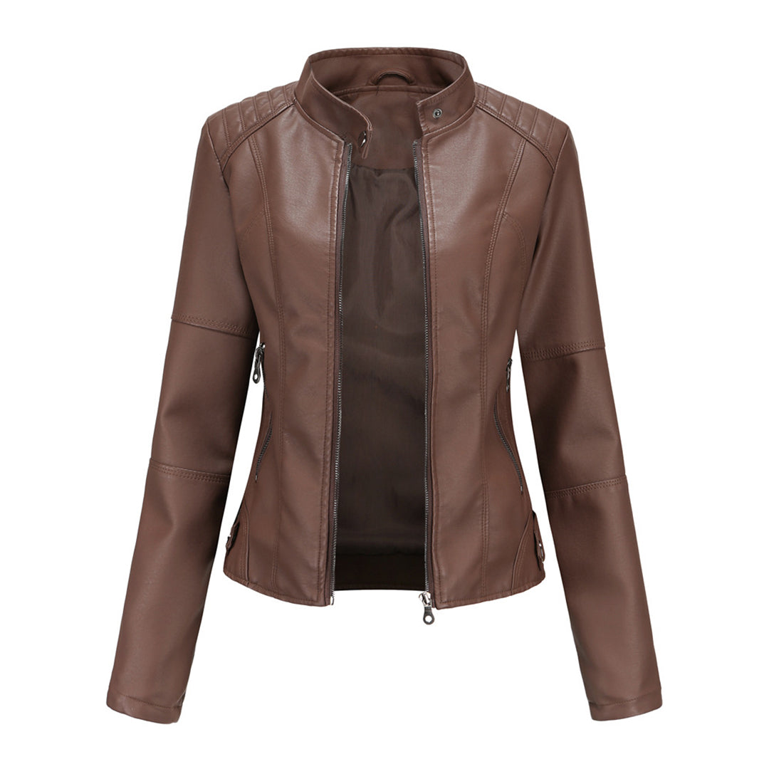 Heidi-Mode | Lederjacke Damen