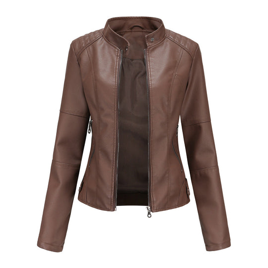 Heidi-Mode | Lederjacke Damen