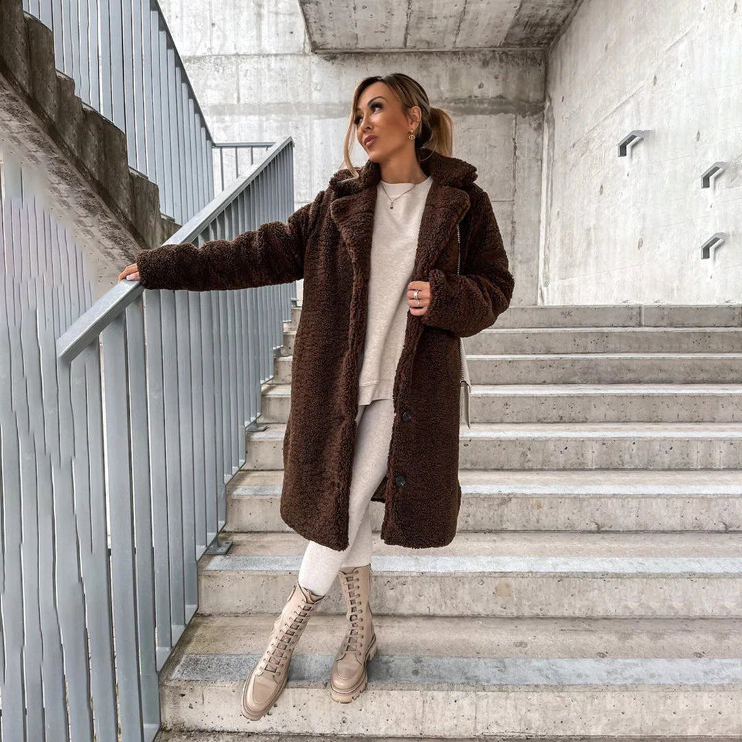 Heidi-Mode | Weiche Eleganz Jacke