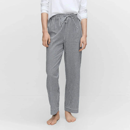 Heidi-Mode | High Waist Hose mit Geradem Schnitt Bequeme und Stylische Damenhose