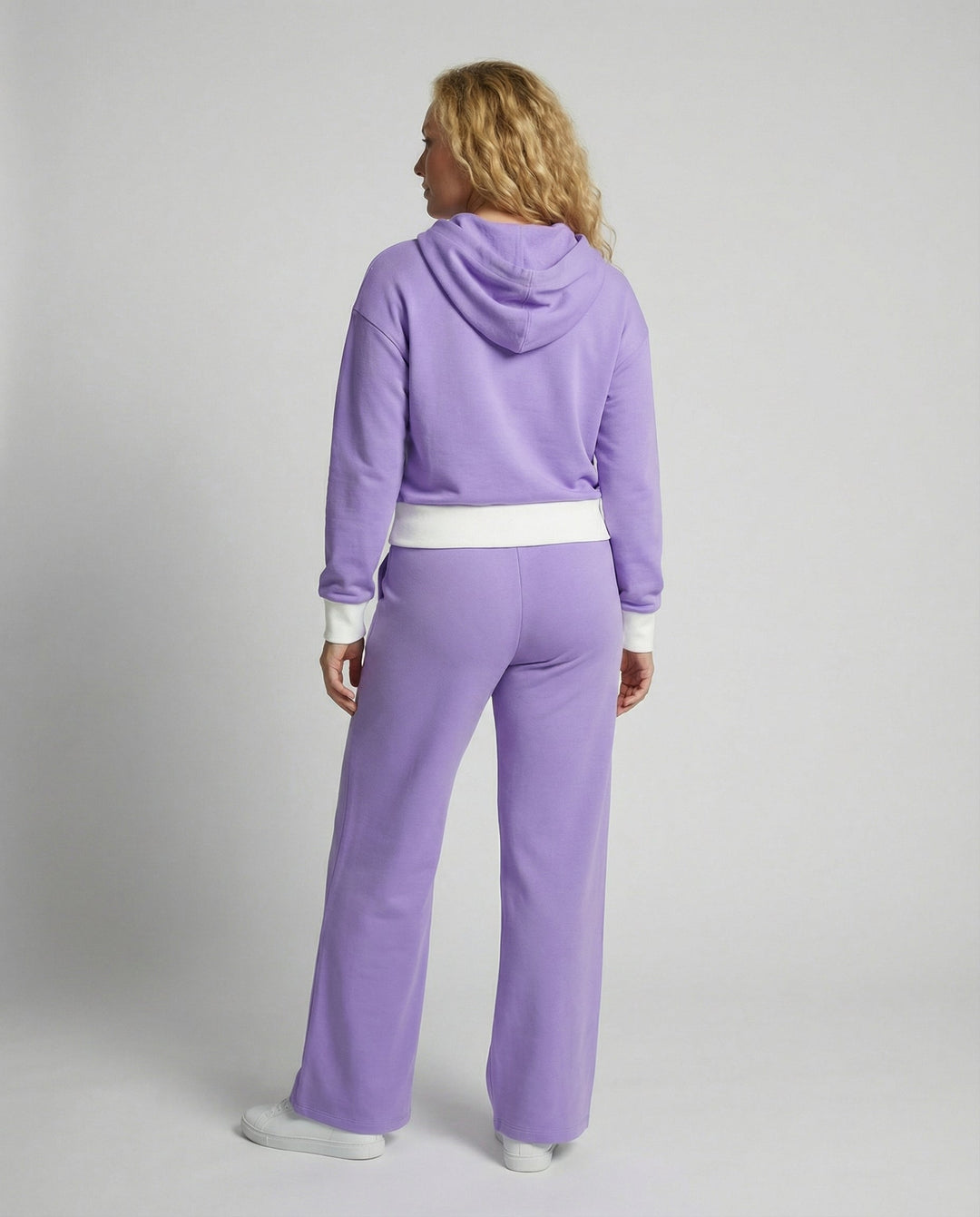 Luxus Damen Jogginganzug | Heidi-Mode