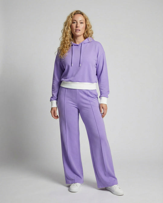 Luxus Damen Jogginganzug | Heidi-Mode