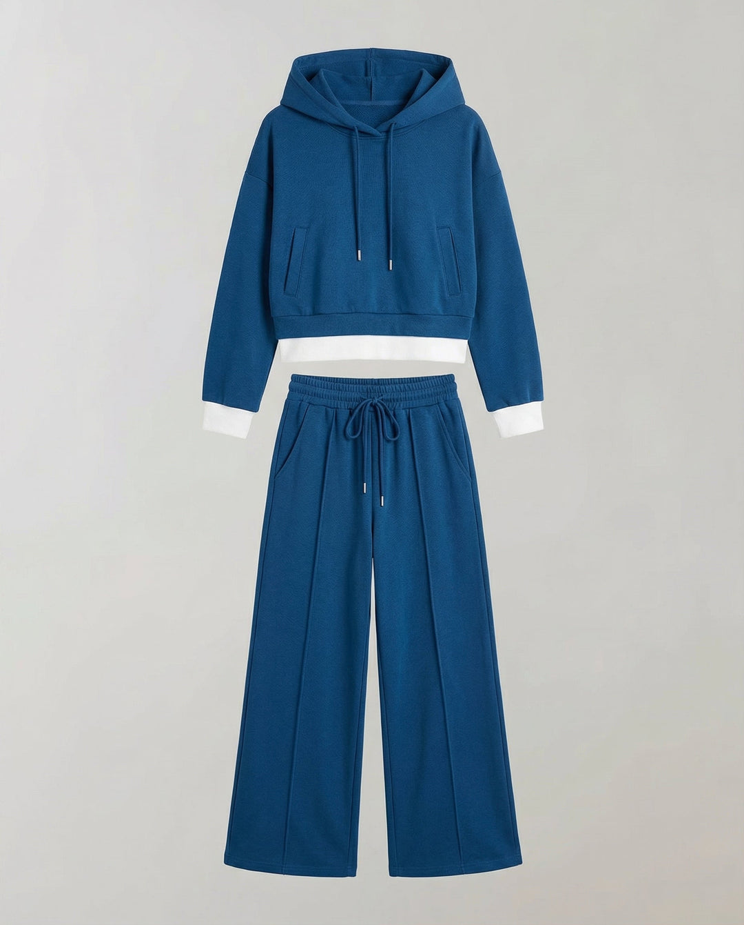 Luxus Damen Jogginganzug | Heidi-Mode