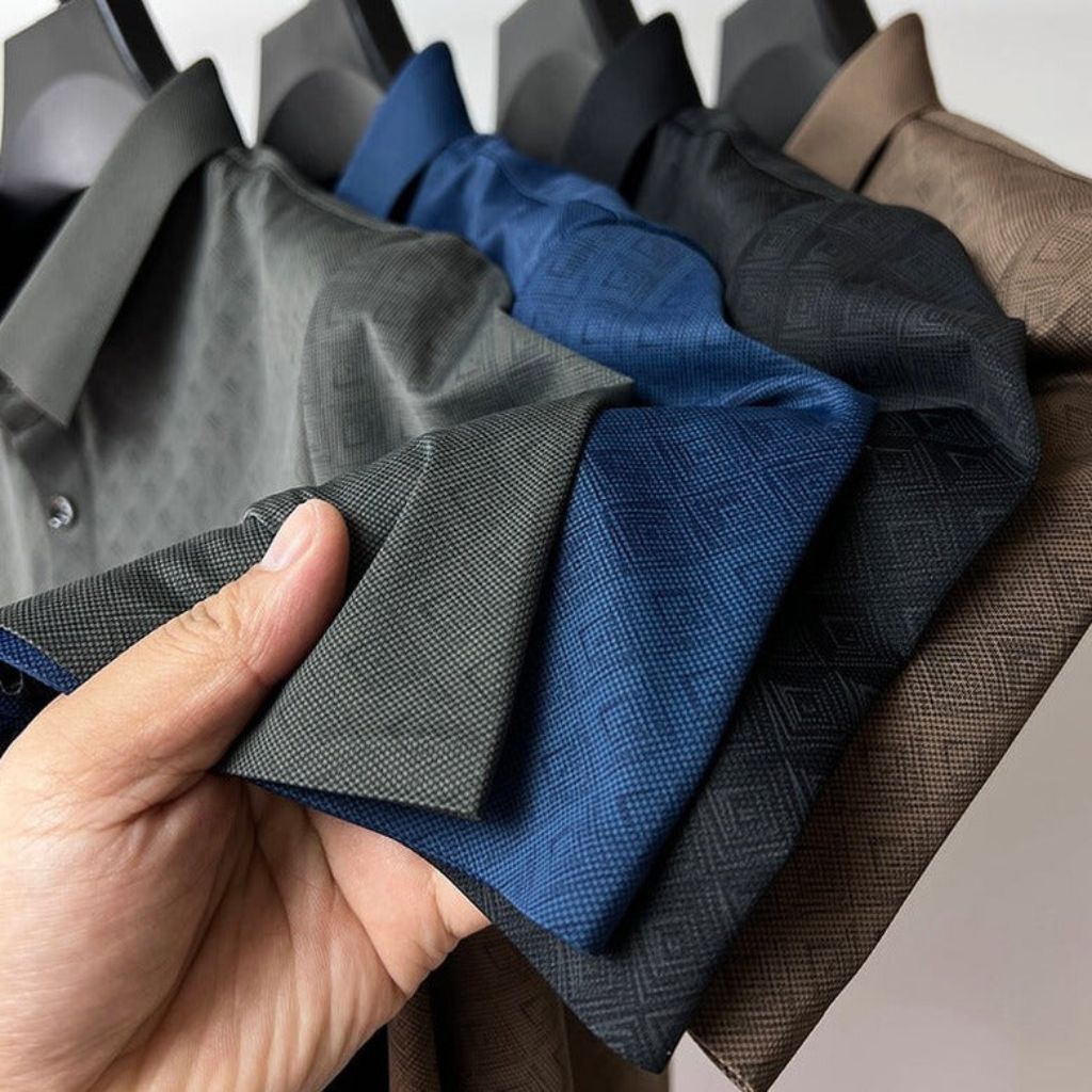 Premium Nanosilk Polo