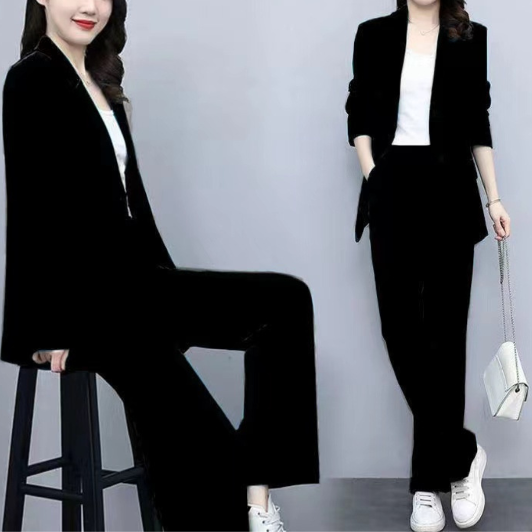 Heidi-Mode | Elegantes und Praktisches Design Damenanzug