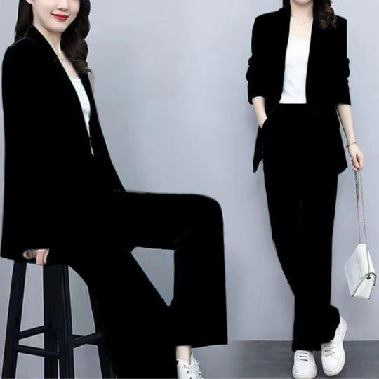 Heidi-Mode | Elegantes und Praktisches Design Damenanzug