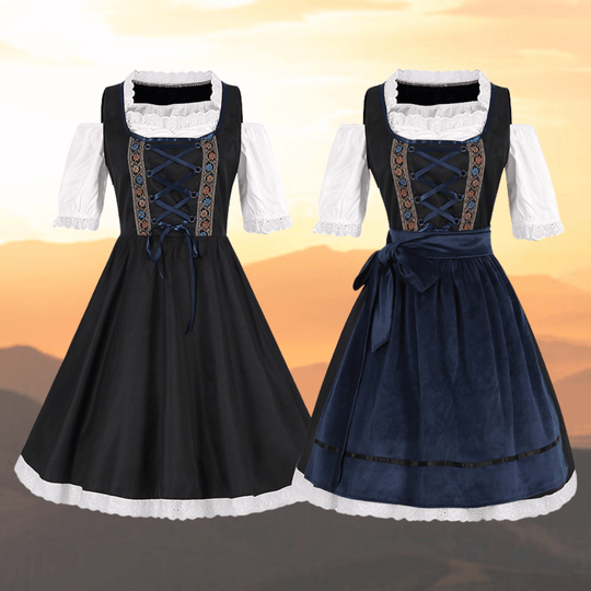 Traditionelle Tracht für Frauen