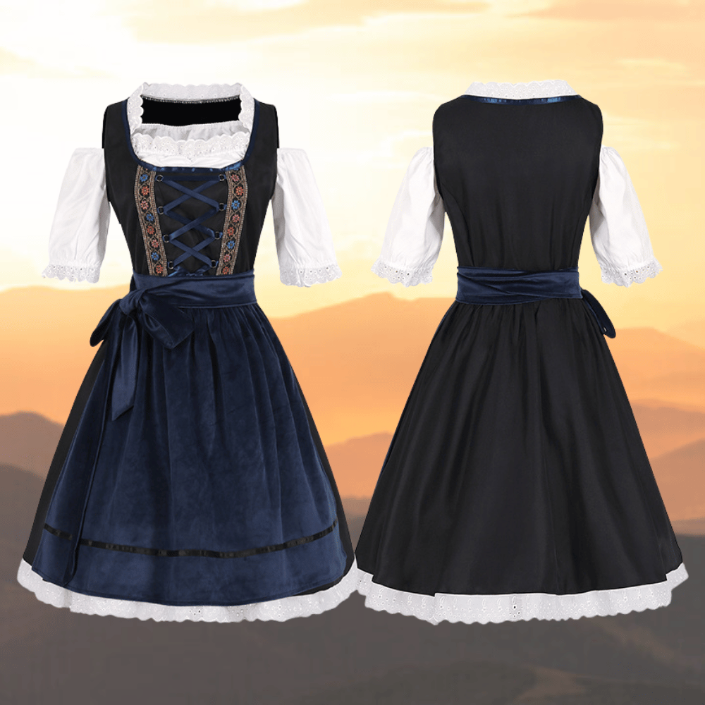 Traditionelle Tracht für Frauen