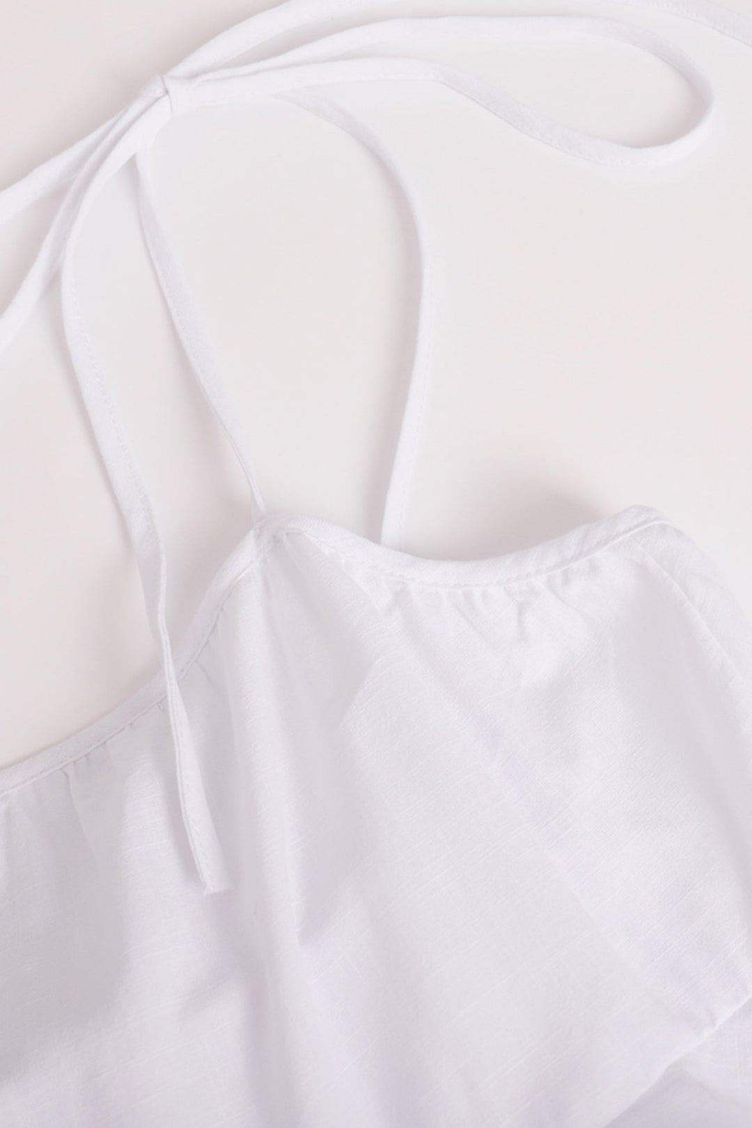 Heidi-Mode | Bindeband Lagen-Cami Babydoll Kleid
