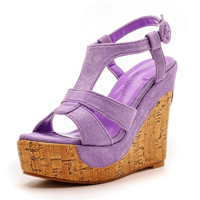 Heidi-Mode | Queen Bohemia Sandalen