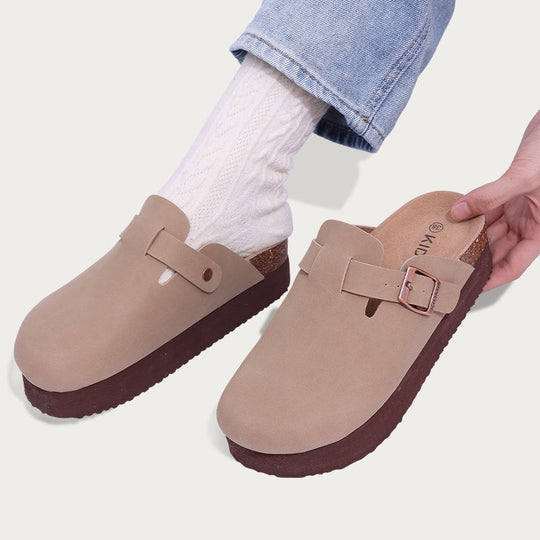 Komfort-Clogs