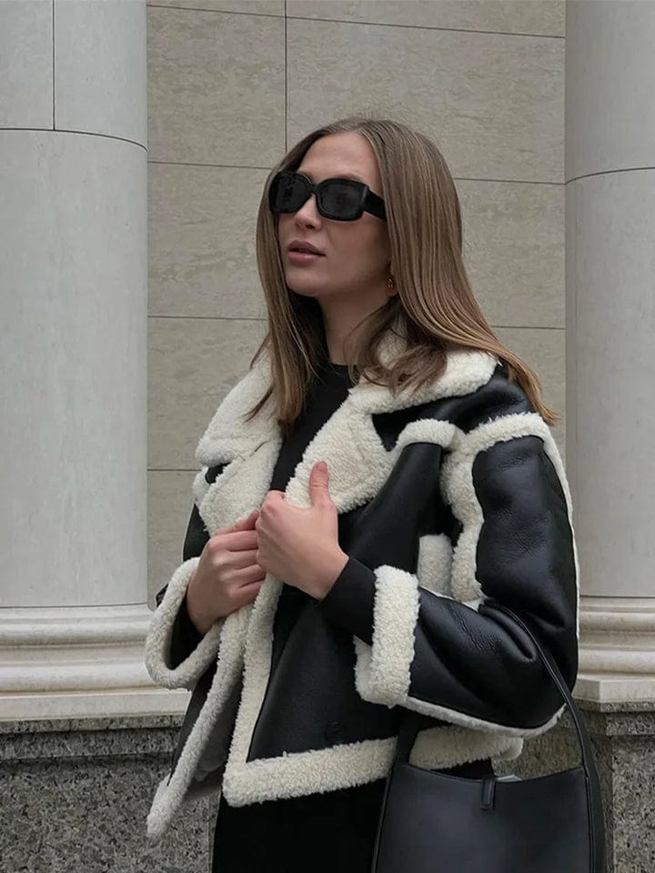 Heidi-Mode | Pufferjacke Chic Saisonkollektion Ideal für den Winter