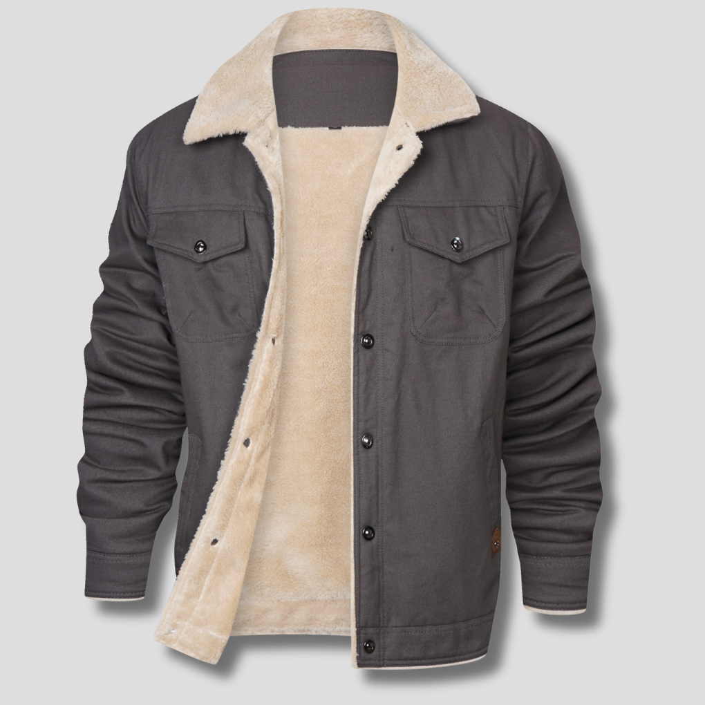 Heidi-Mode | Vintage Bomberjacke für Herren