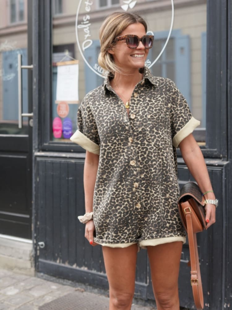 Heidi-Mode | Gepard-Overall