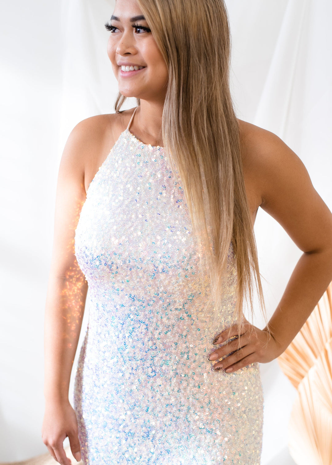 Heidi-Mode | Strahlend Durch Die Nacht Kleid