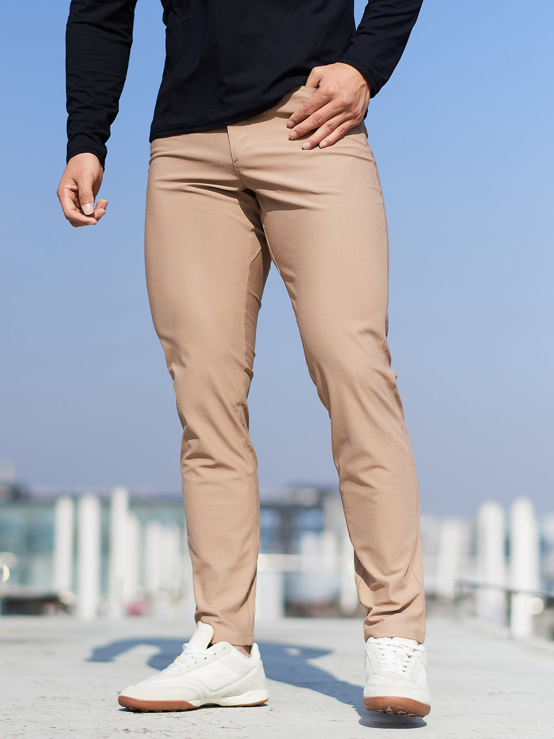 Heidi Day Elite 5-Pocket Pant