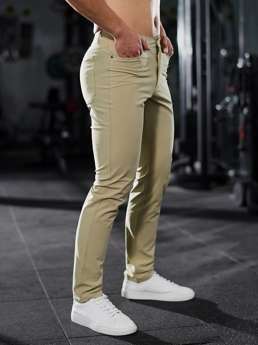 Heidi Day Elite 5-Pocket Pant