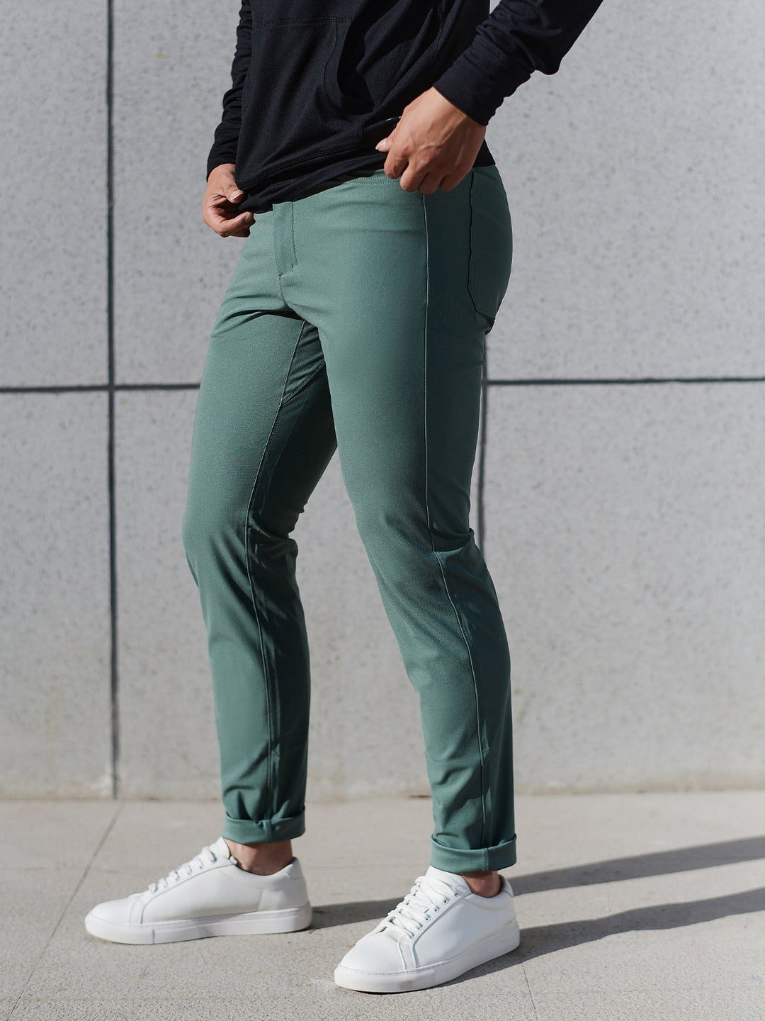 Heidi Day Elite 5-Pocket Pant