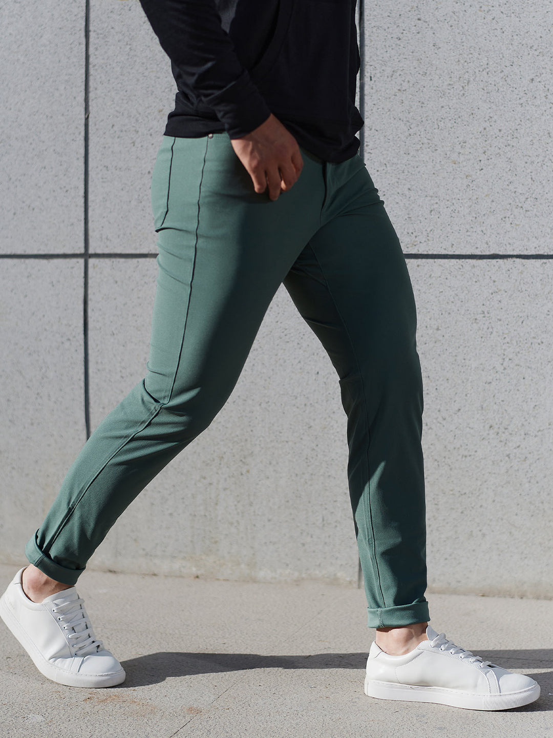 Heidi Day Elite 5-Pocket Pant