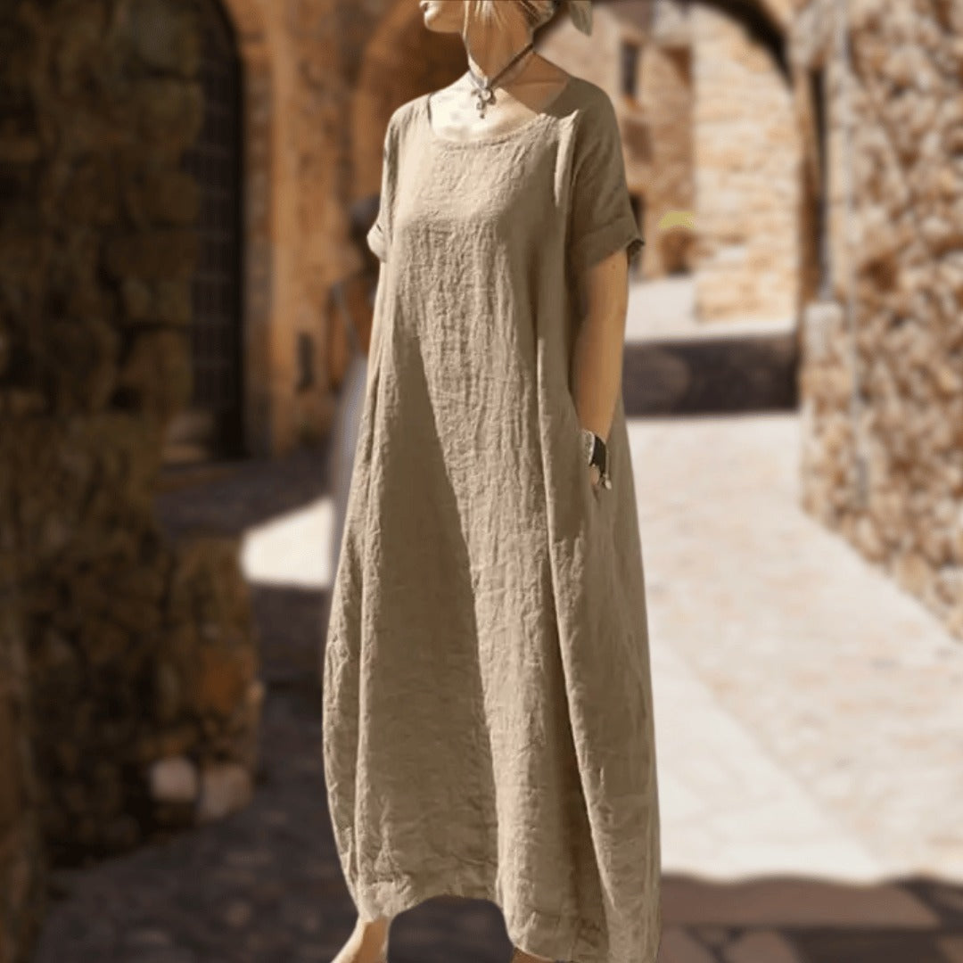 Heidi-Mode | Wunderschönes Kleid für Den Bauch