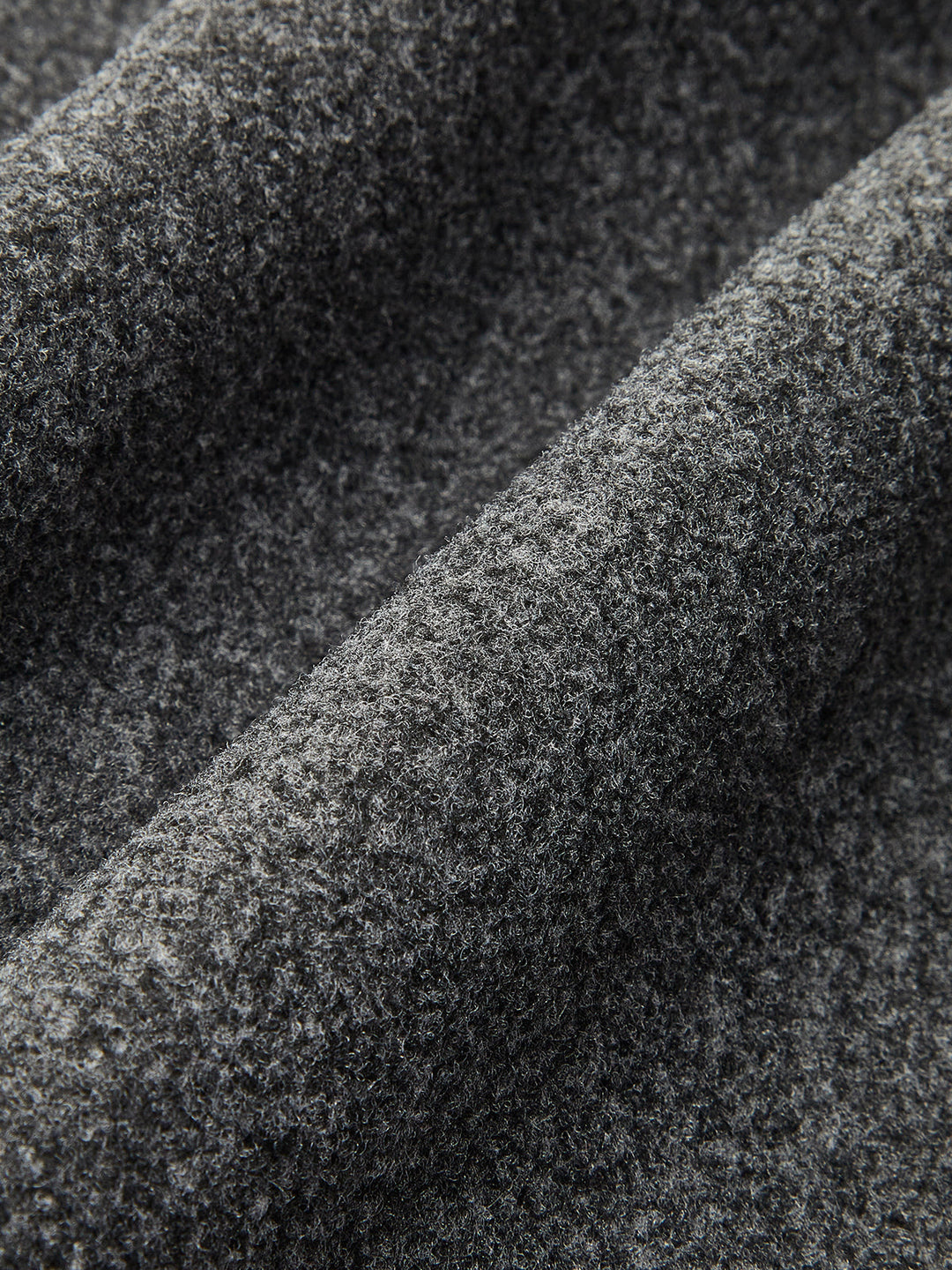 Heidi-Mode | Übergröße Herbstjacke mit Schalkragen