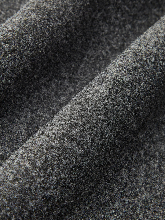 Heidi-Mode | Übergröße Herbstjacke mit Schalkragen