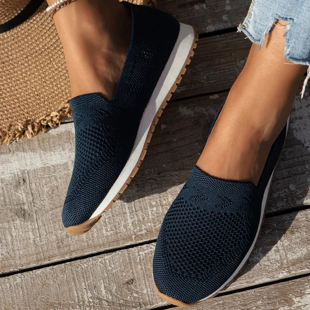 Heidi-Mode | Damen Orthopädische Slipper