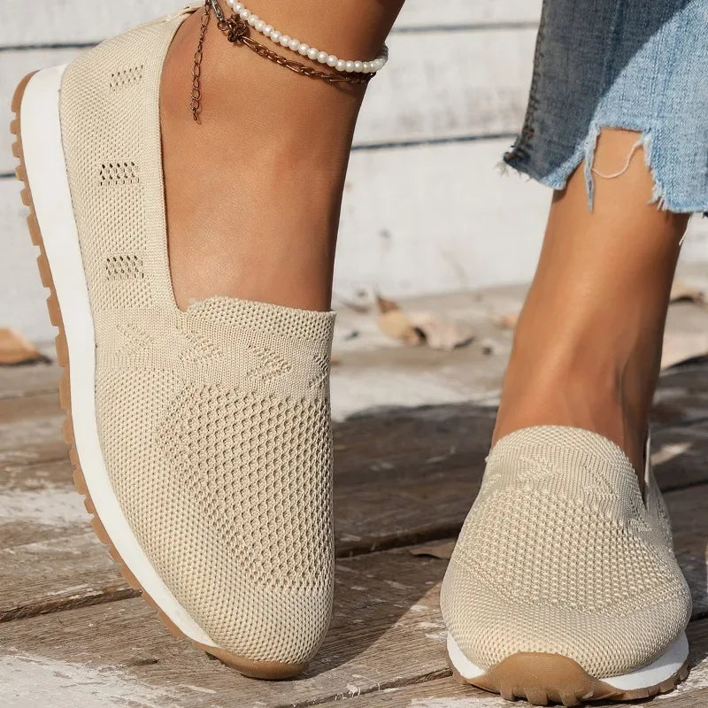 Heidi-Mode | Damen Orthopädische Slipper
