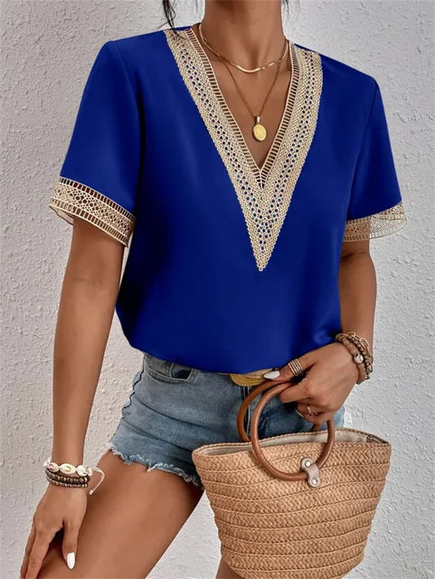 Heidi-Mode | Bequeme und Stilvolle Damen Tops
