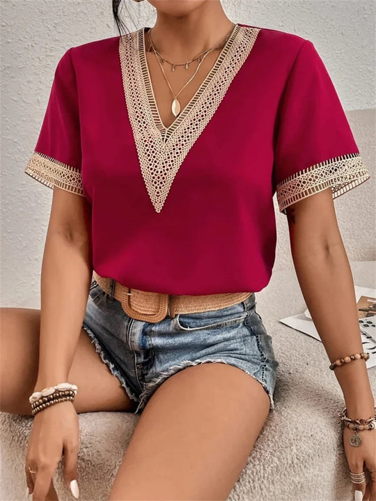Heidi-Mode | Bequeme und Stilvolle Damen Tops