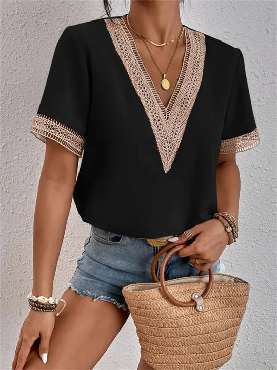 Heidi-Mode | Bequeme und Stilvolle Damen Tops