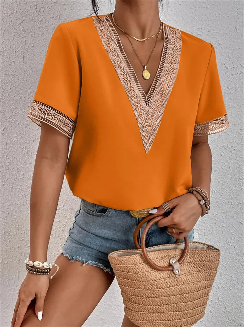 Heidi-Mode | Bequeme und Stilvolle Damen Tops